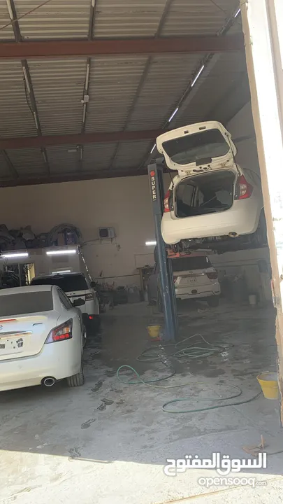 للبيع مستودع في الصناعية 1 بالجرف - فــــرصــــة اســـتـــثــــــمـــاريــــة ممــــيــــــزة