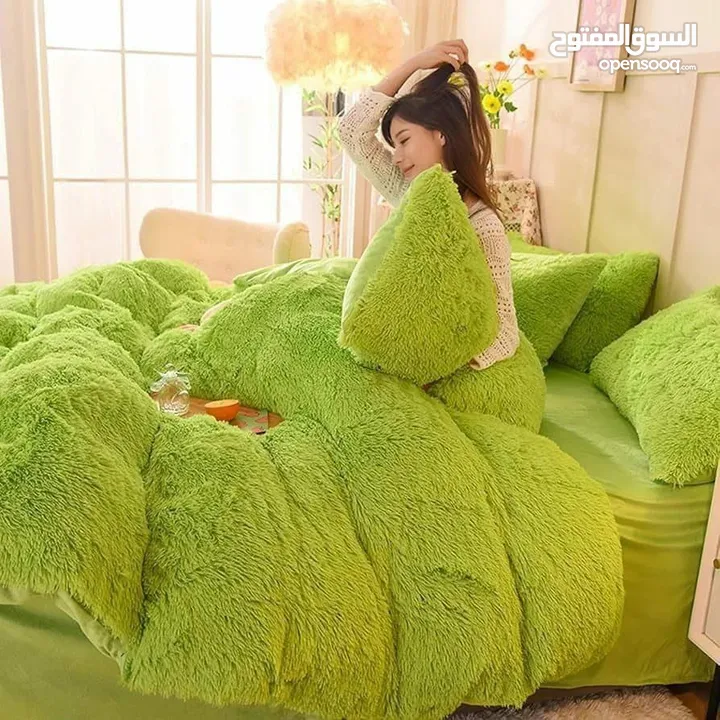 الشتاء على الأبواب ولازمنا ألوان حلوة ودافئة لشتاء دافئ وممتع وفرنالكم اشي مرتب وخام