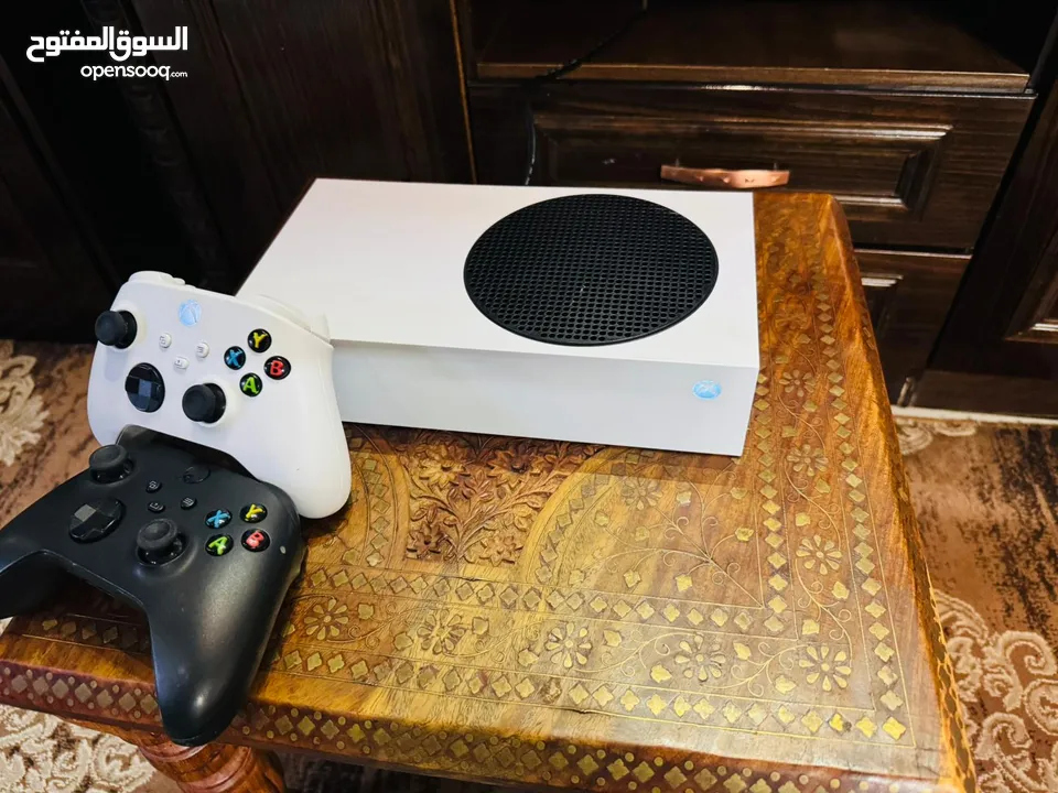 Xbox Series S  اكس بوكس سيريس اس