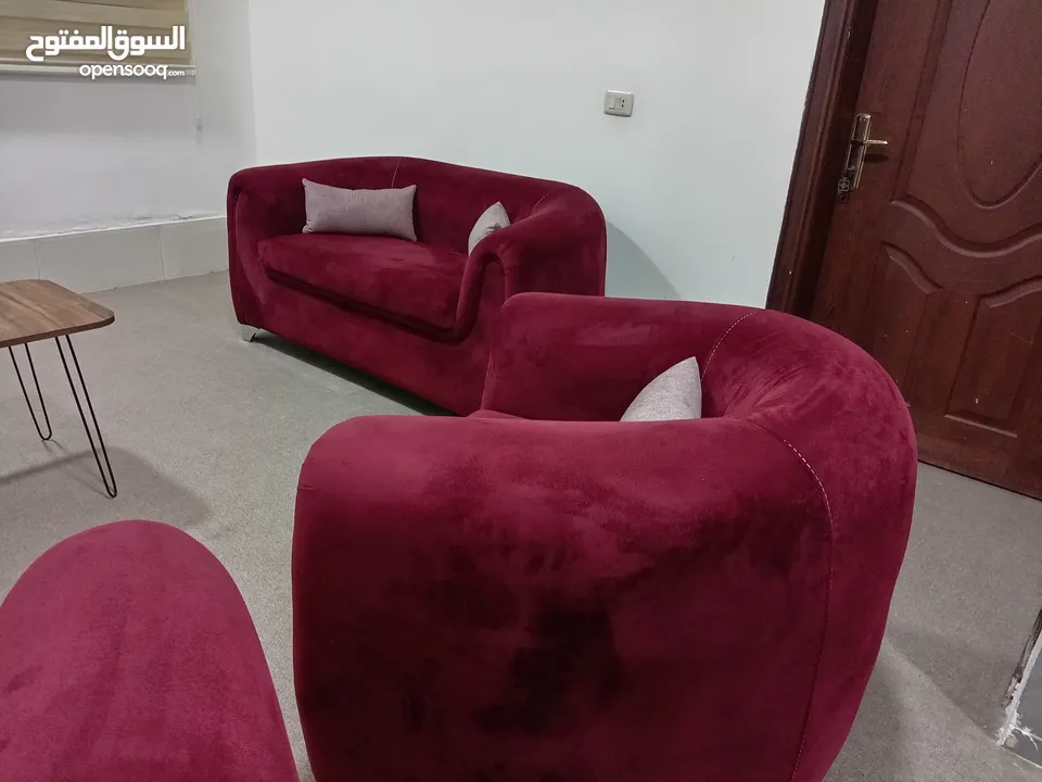 طقم كنب موديل امريكي فاخرااا تفصيل استعمال عرسان للبيع بسعر مغري