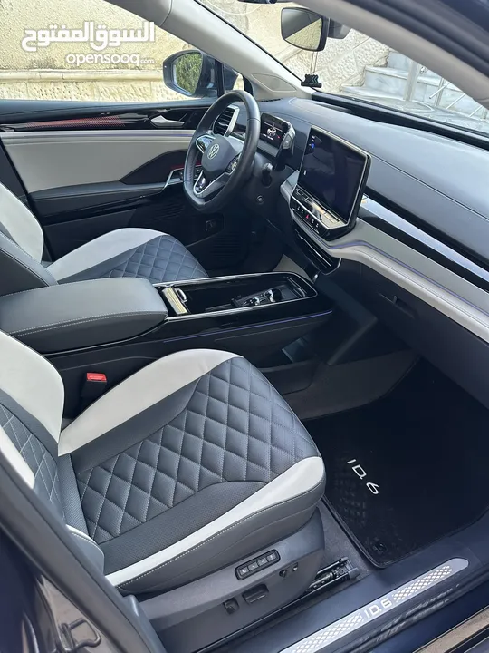 Volkswagen ID6 Crozz Pro 2023  فل كامل