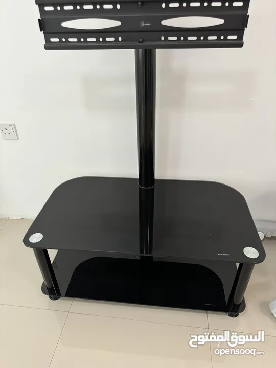 Bluetek Branded Floor TV Stand