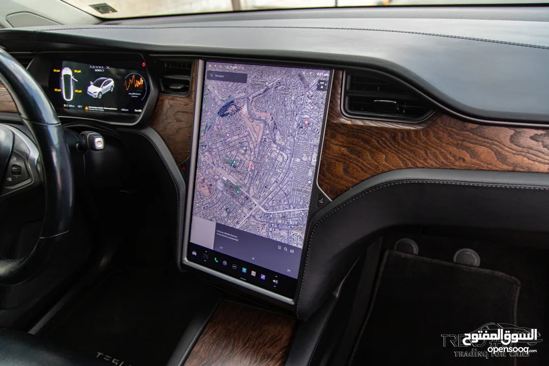Tesla Model X 100D  2018