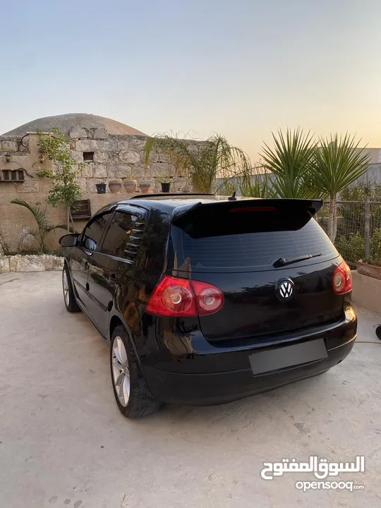 Golf Mk5 2005