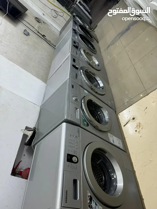 Sale used washing machine