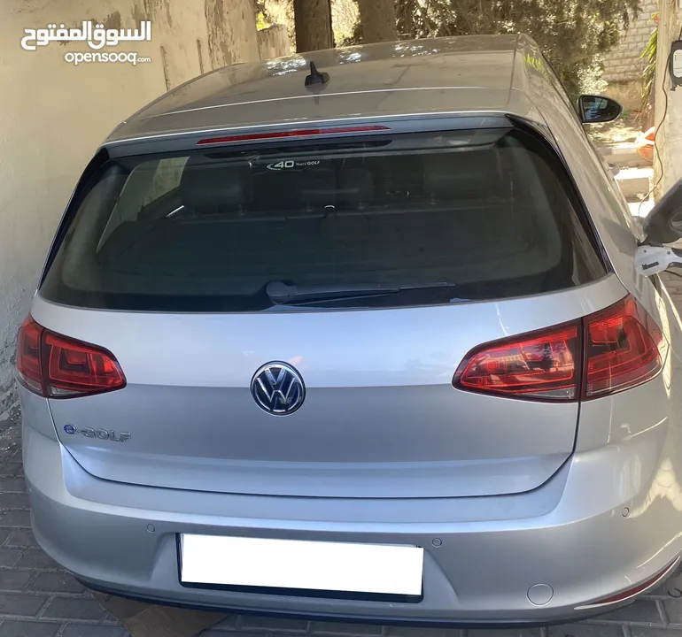 اي جولف بريميوم 2015 مستعمل نظيف للبيع e golf premium for sale