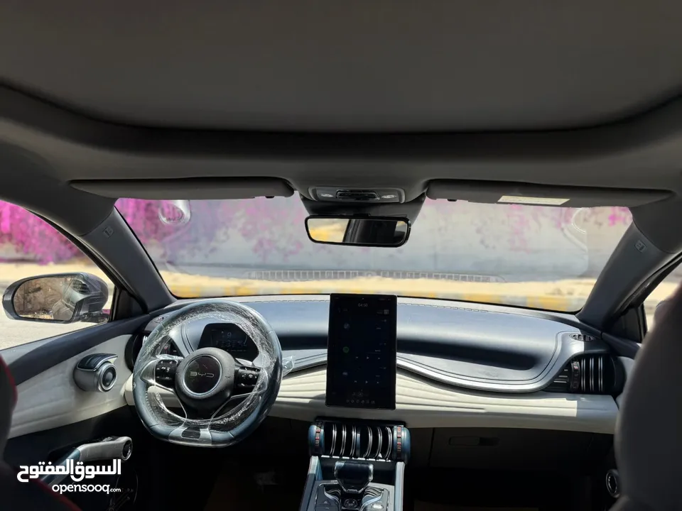 BYD OUTO (3) 2023 ‎بي وأي دي اوتو 3 الكهربائية ( وارد اوروبي)