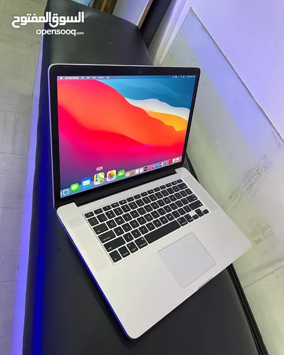 MacBook Pro 2014