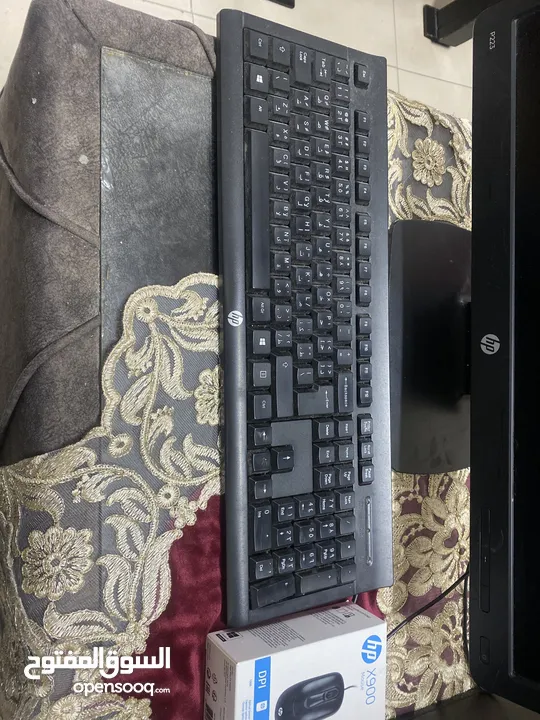 جهاز hp اي7 جيل6