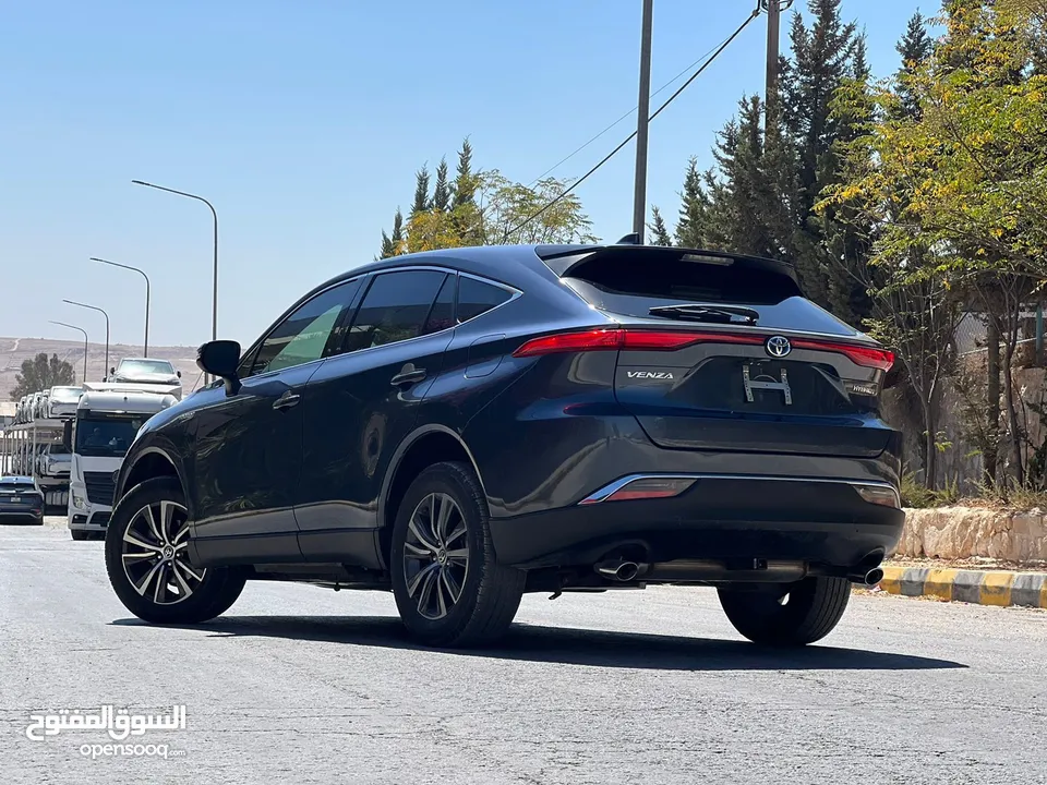 2021 TOYOTA VENZA LE HYBRID