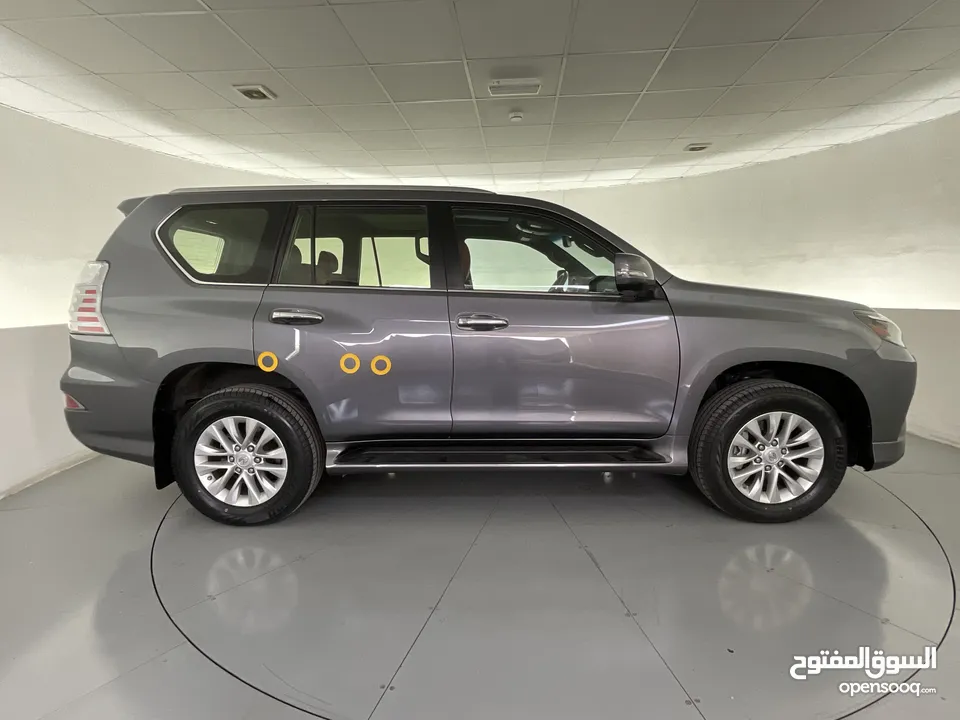 2021 Lexus GX460 Premier  • Big Price Drop • Manufacturer warranty till 29-Aug-2025 • 336782