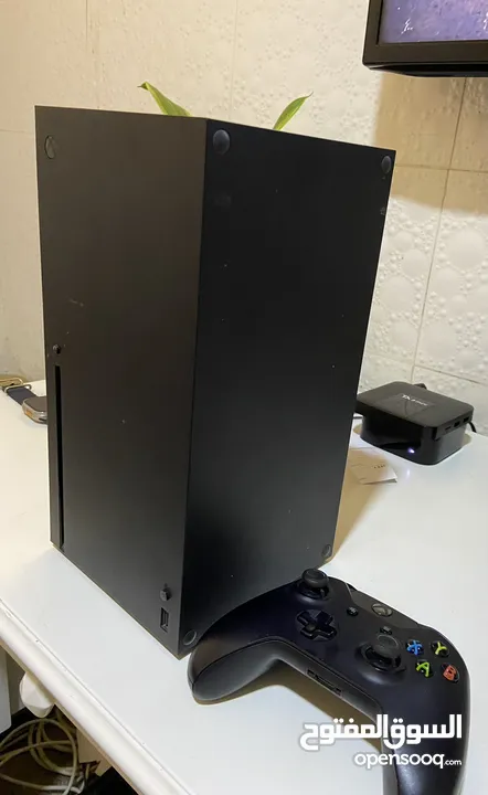 Xbox series x rarely used one,