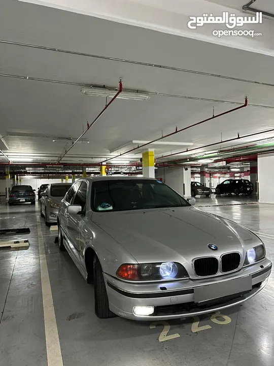 BMW I 1999 للبيع بالعقبة