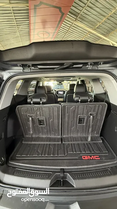 GMC Acadia 2021  سيارة لا زالت حرة سعر بدون جمرك 2000cc اقتصادي ‏