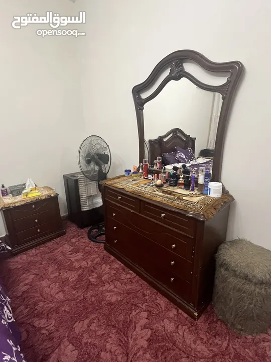 شقة للبيع في عمان  عرجان - المدينة الرياضة  بحالة جيدة جدا السعر 56000