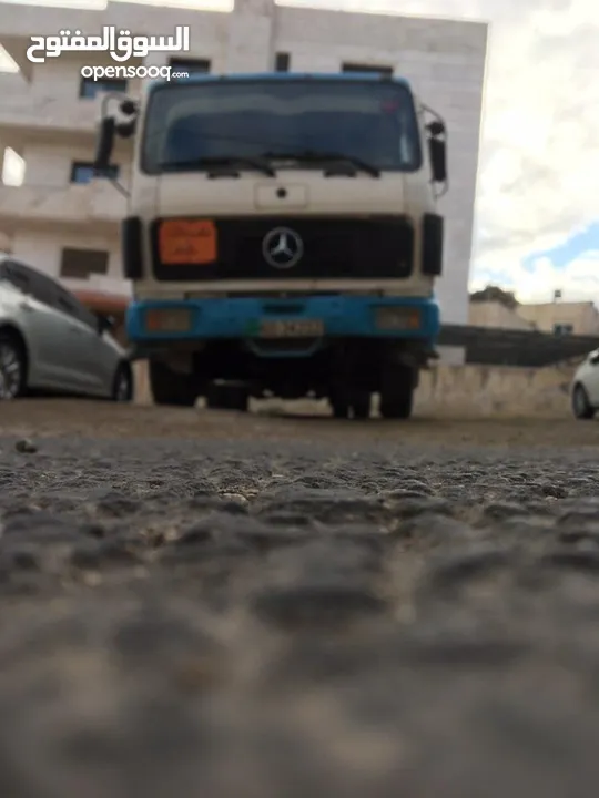 تنك ماء للبيع موديل 84