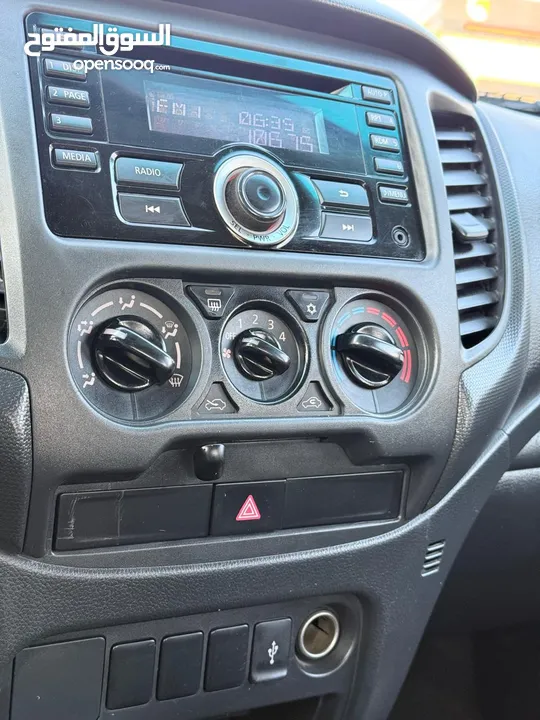 Mitsubishi l200 4X4 2020