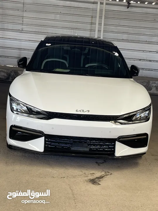 EV6 2023 كيا