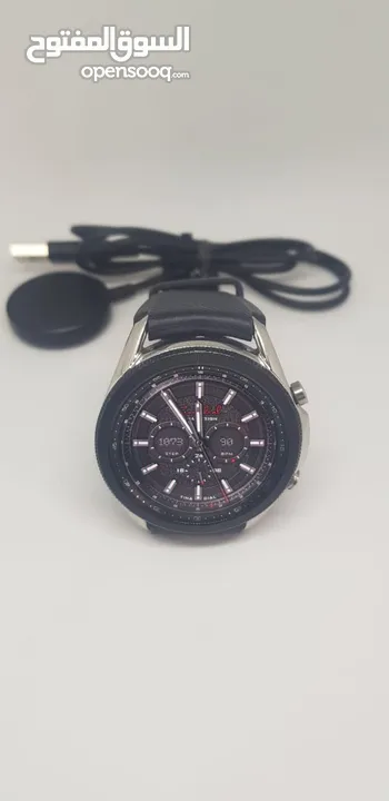 the - GALAXY WATCH 3 SIZE 45MM smart watche