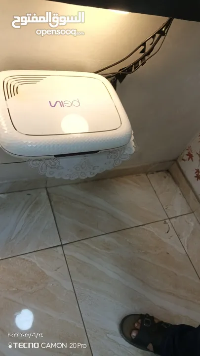 جهاز بي ان سبورت للبيع