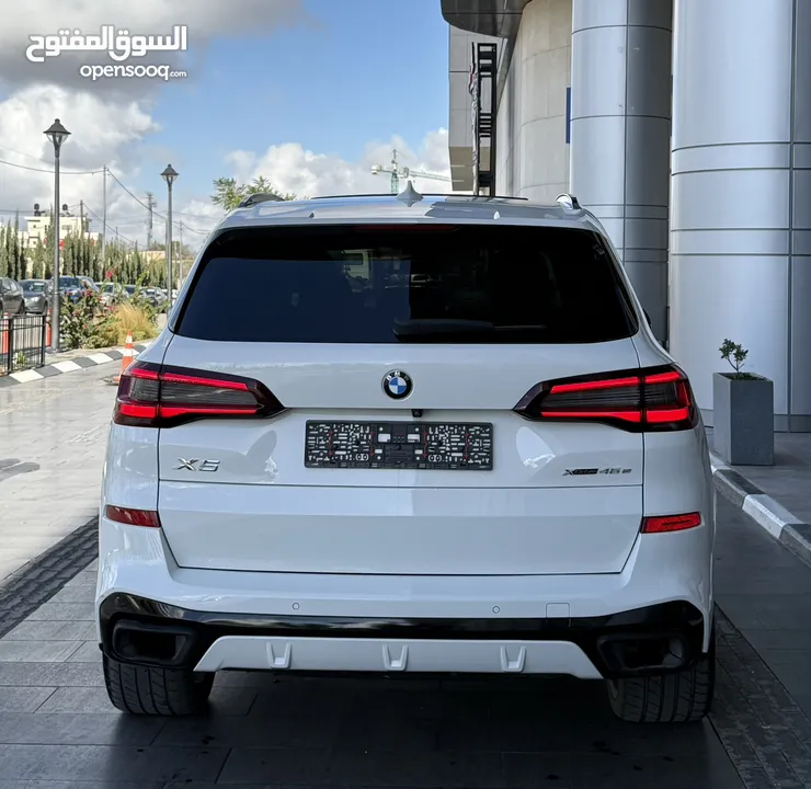 BMW x5 e45 M Package