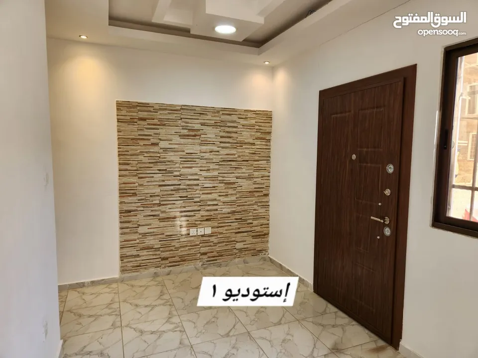 شقة استثمارية فاخرة للبيع (طابق ارضي)