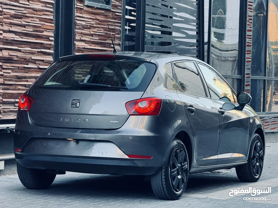 ‏SEAT IBIZA 2017 أوتوماتيك – بحالة الوكالة! وبسعر مميز