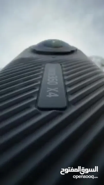 Insta360 X4 (8K Video) Action Camera