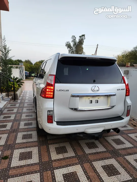 lexus  Gx460