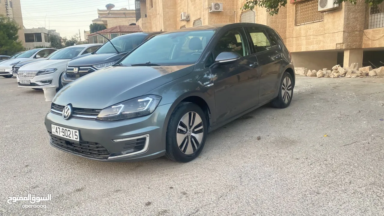 فولكسفاجن اي قولف 2019 e-golf