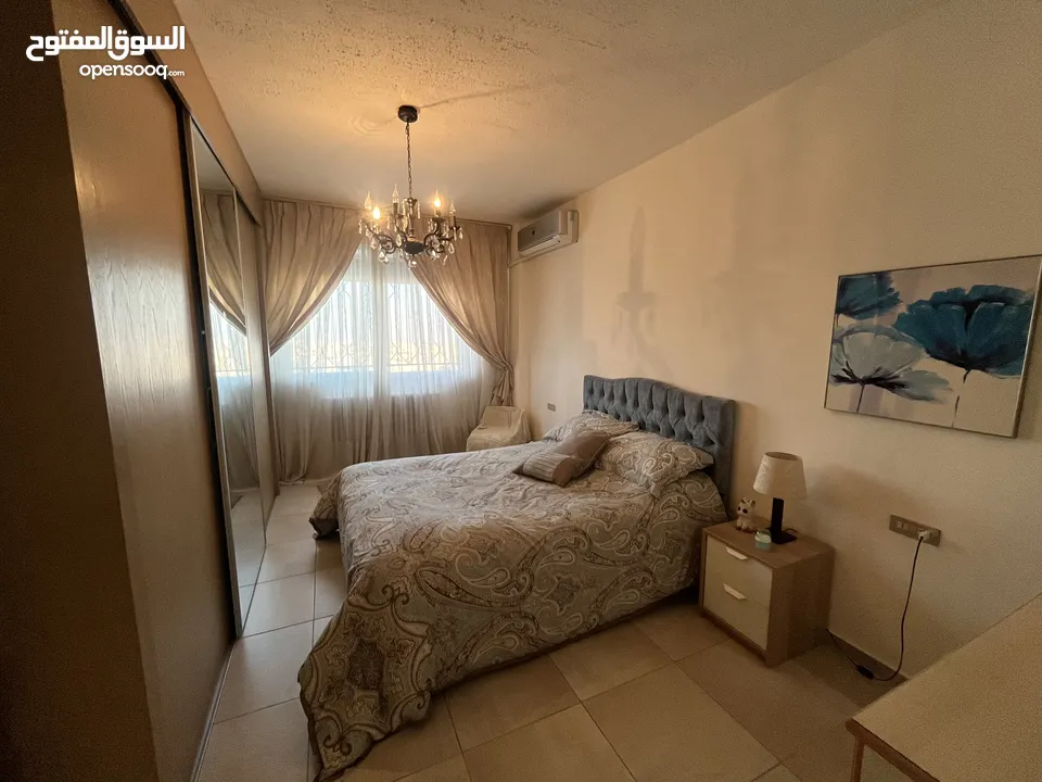 شقة 2 نوم مفروشة للايجار ( Property 38770 )-175072501