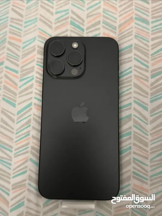 جهازين iPhone15promax 512g من امريكا بتوفر بي تاريخ 10/10