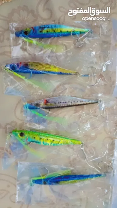 Jigs for sale