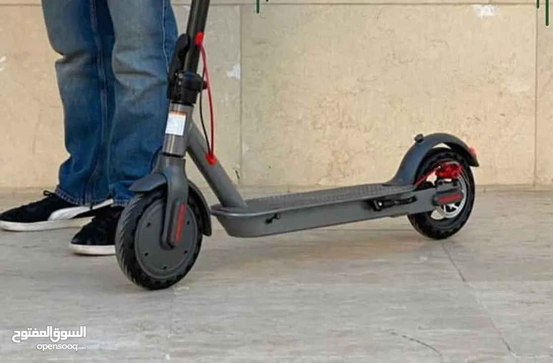 سكوتر كهرباء بروماكس E_Scooter PRO MAX