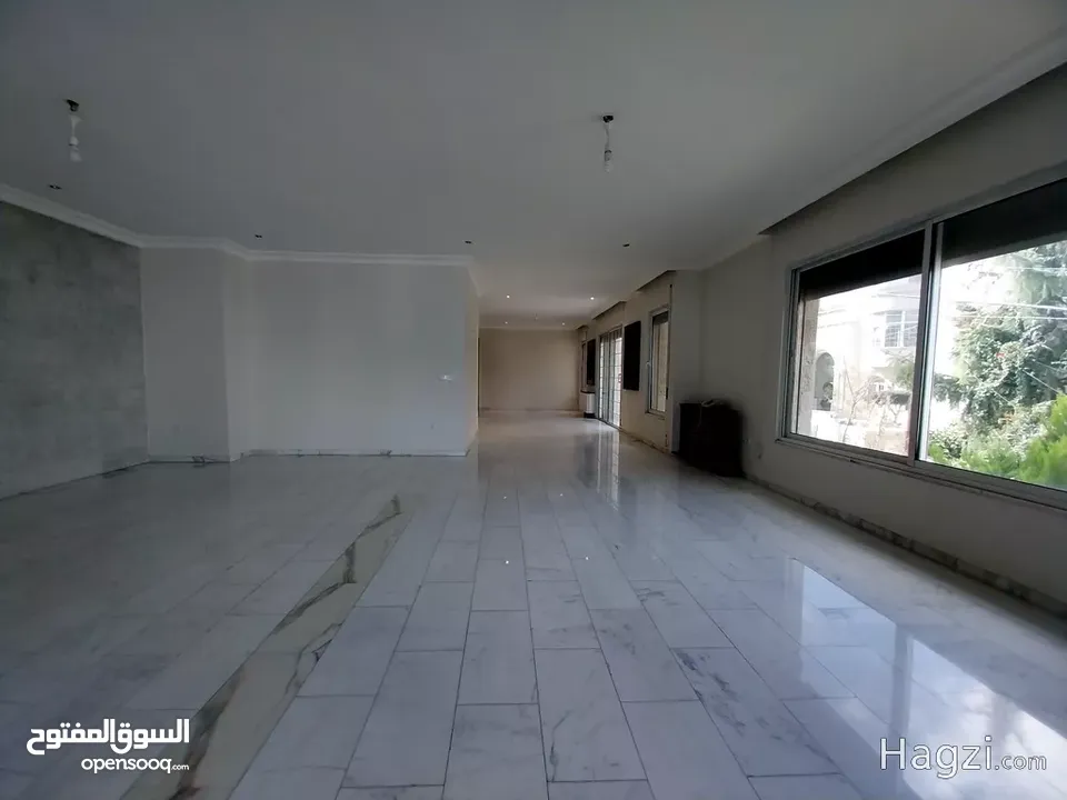 شقة للايجار في عبدون  ( Property 35844 ) سنوي فقط