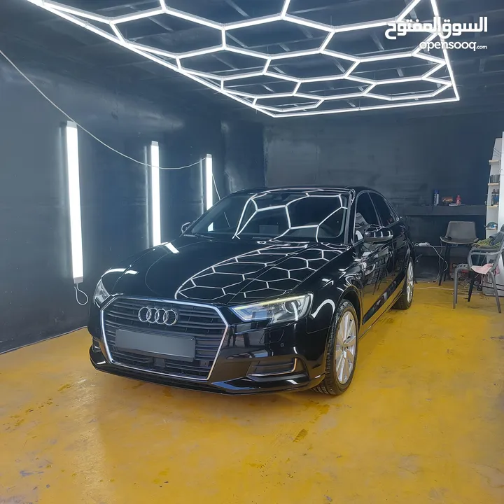 اودي ،A3 ، بحالة الشركة