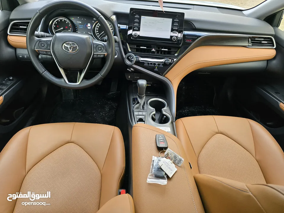 Camry V6 GCC Anniversary 2024 price 118,000 AED