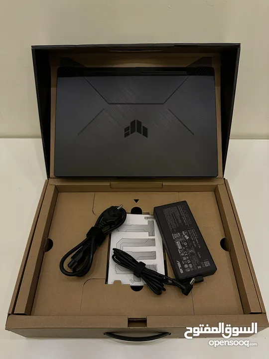 ASUS TUF Gaming A15 Laptop  NVIDIA GeForce RTX 3050  for Sale or Exchange for PC