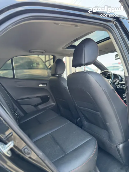 كيا بيكانتو جي تي