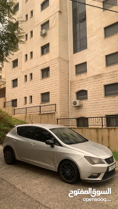 سيات ابيزا 2016