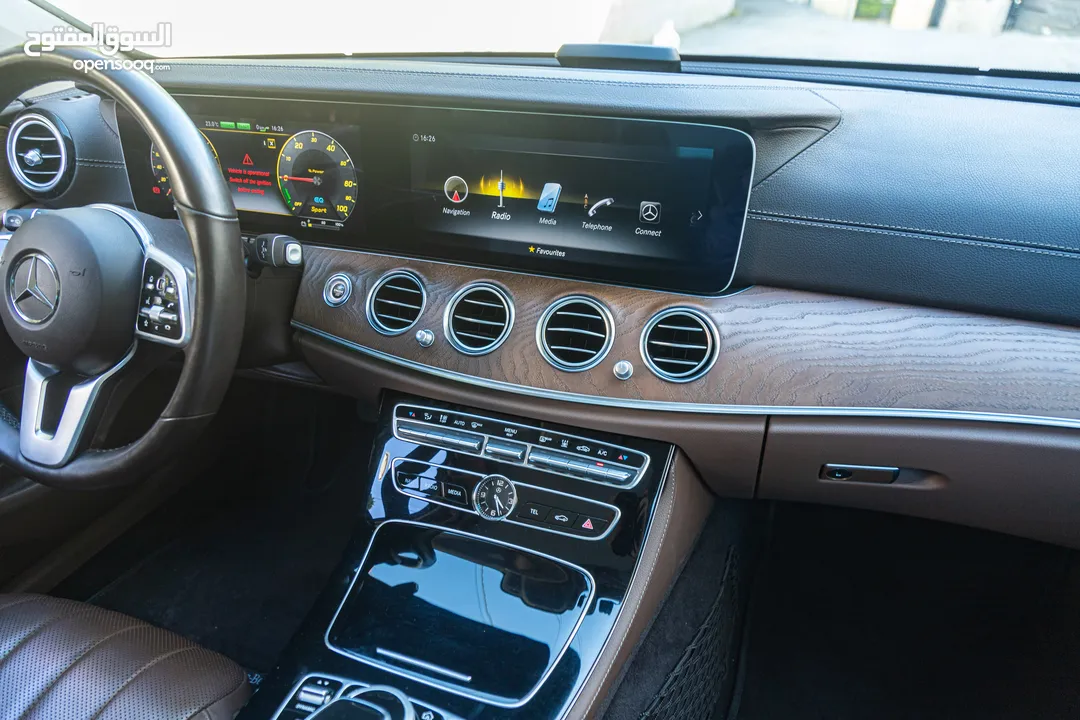 Mercedes E300e Plug in hybrid 2019