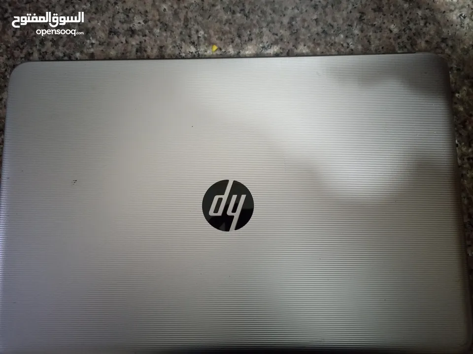 HP Pavilion Notebook - 15-ay104nx