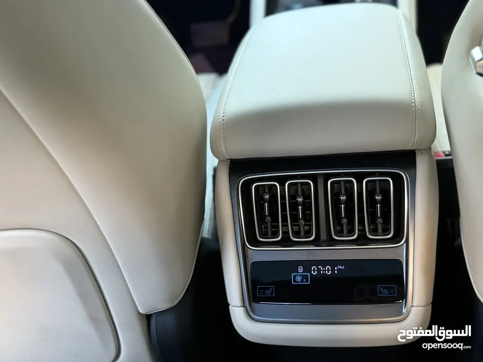 2023 بحالة الوكالة BYD Song L سونغ ال