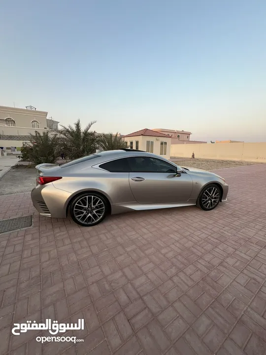 لكزس RC350