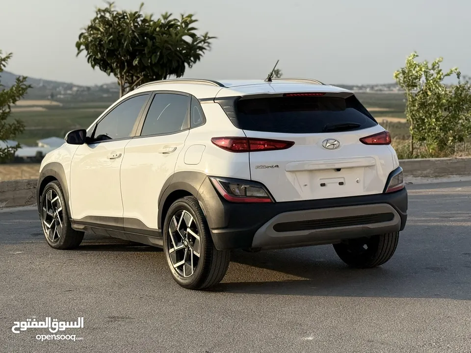 هونداي كونا 2022