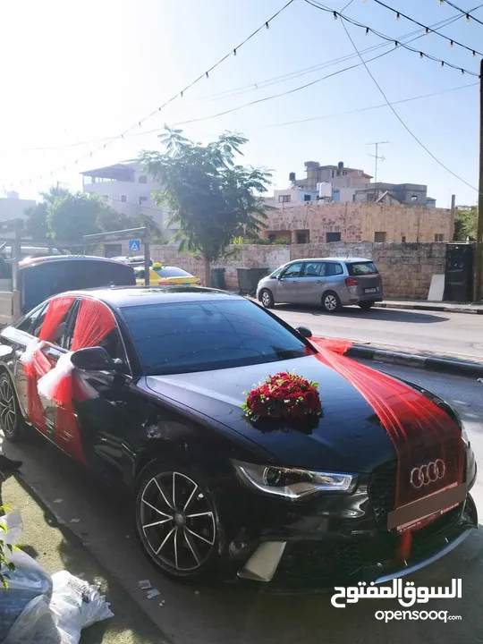 Audi A6 2012