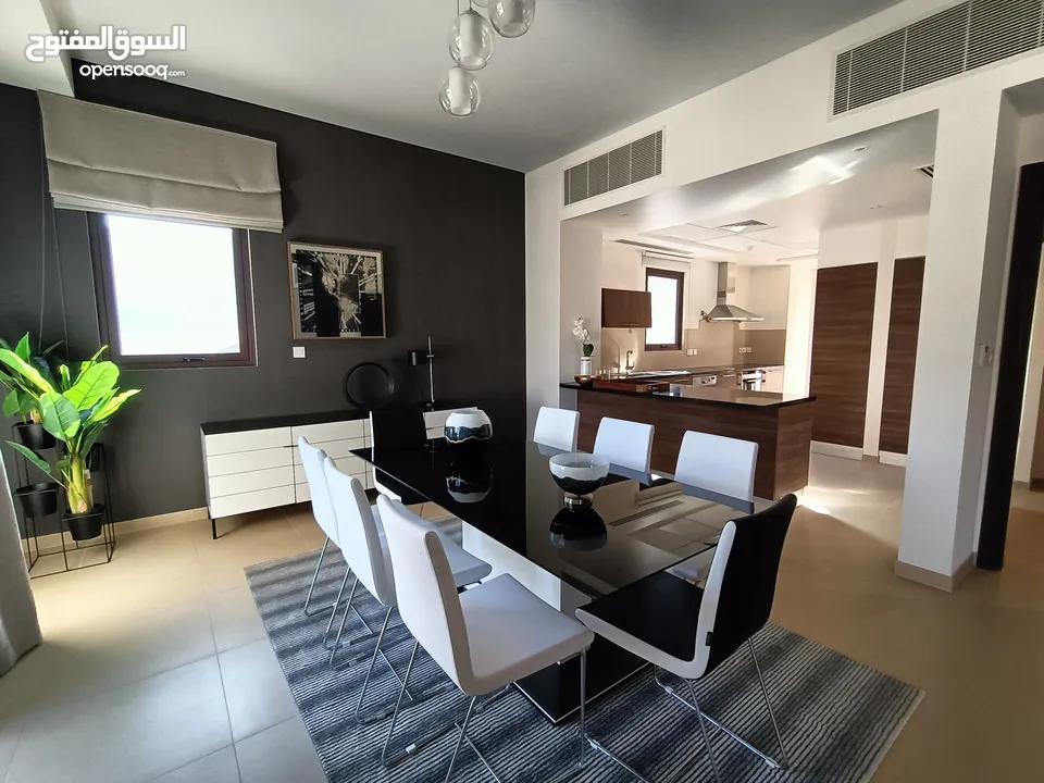 3 & 4 Bedrooms Villa for Sale at Muscat Bay REF:851R