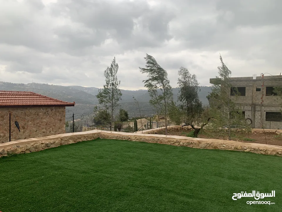 مزرعه للبيع/ كفر عين