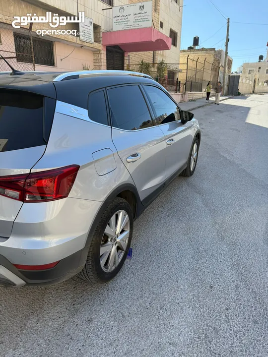 سيات ارونا 2021