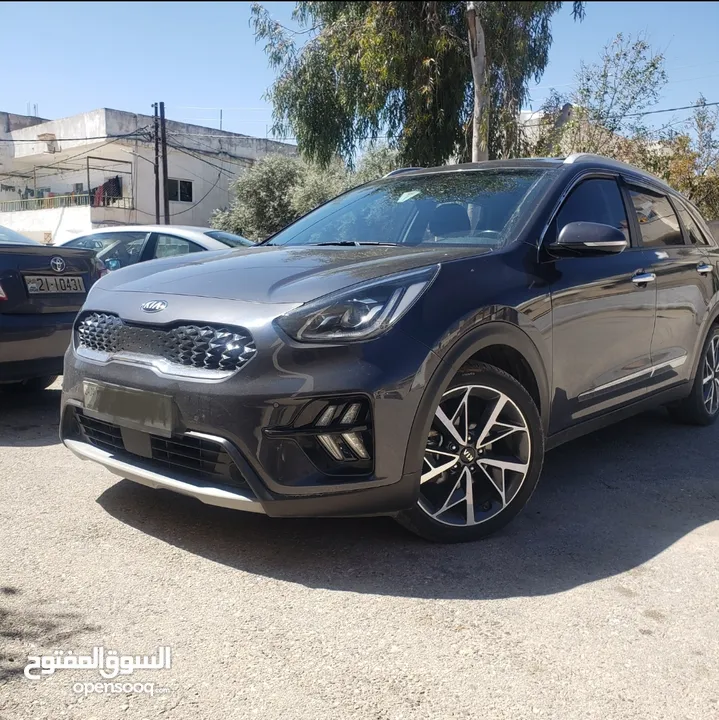 نيرو هايبرد 2020 تورينق ،7 جيد ،بريميوم أعلى فئة ،وارد كوري ، استخدام شخصي ، فل الفل ، جميع الاضافات